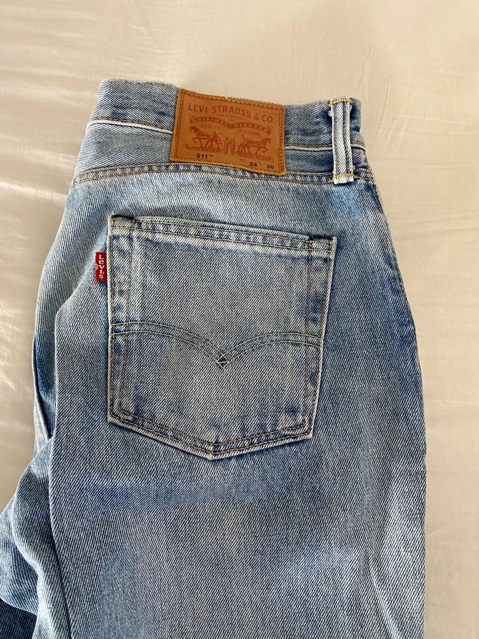Levis 501 Jeans  - Foto 2