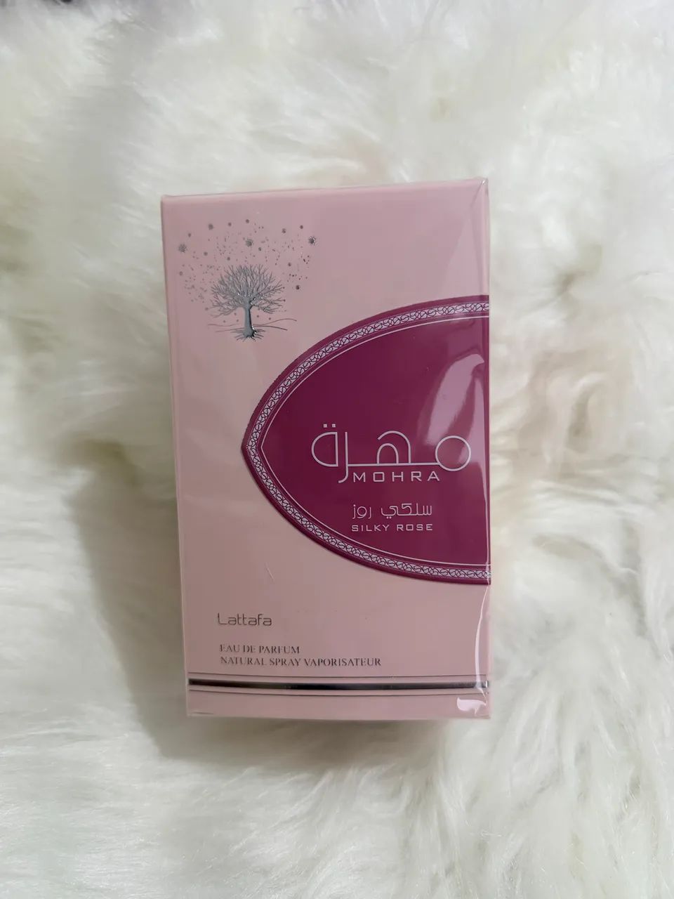 Perfume Árabe Mohra