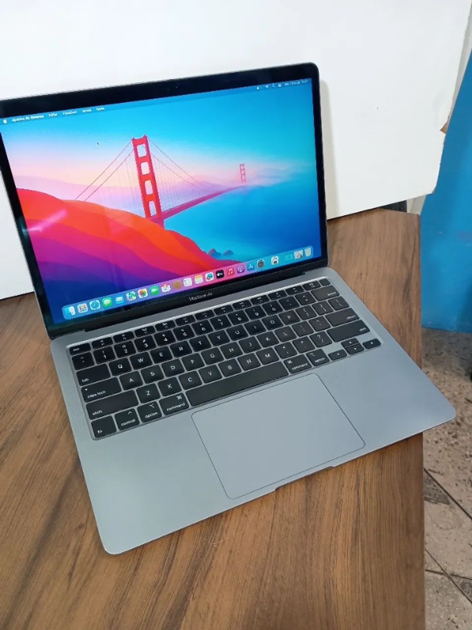 MacBook Air 2019 Semi Novo - Foto 5
