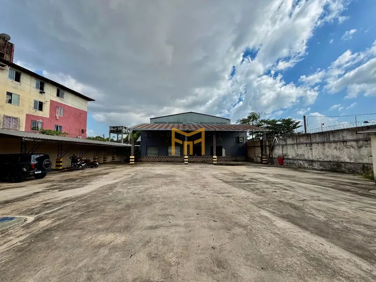 Galpão com 2.400 m² na Rodovia Mario Covas - Foto 3