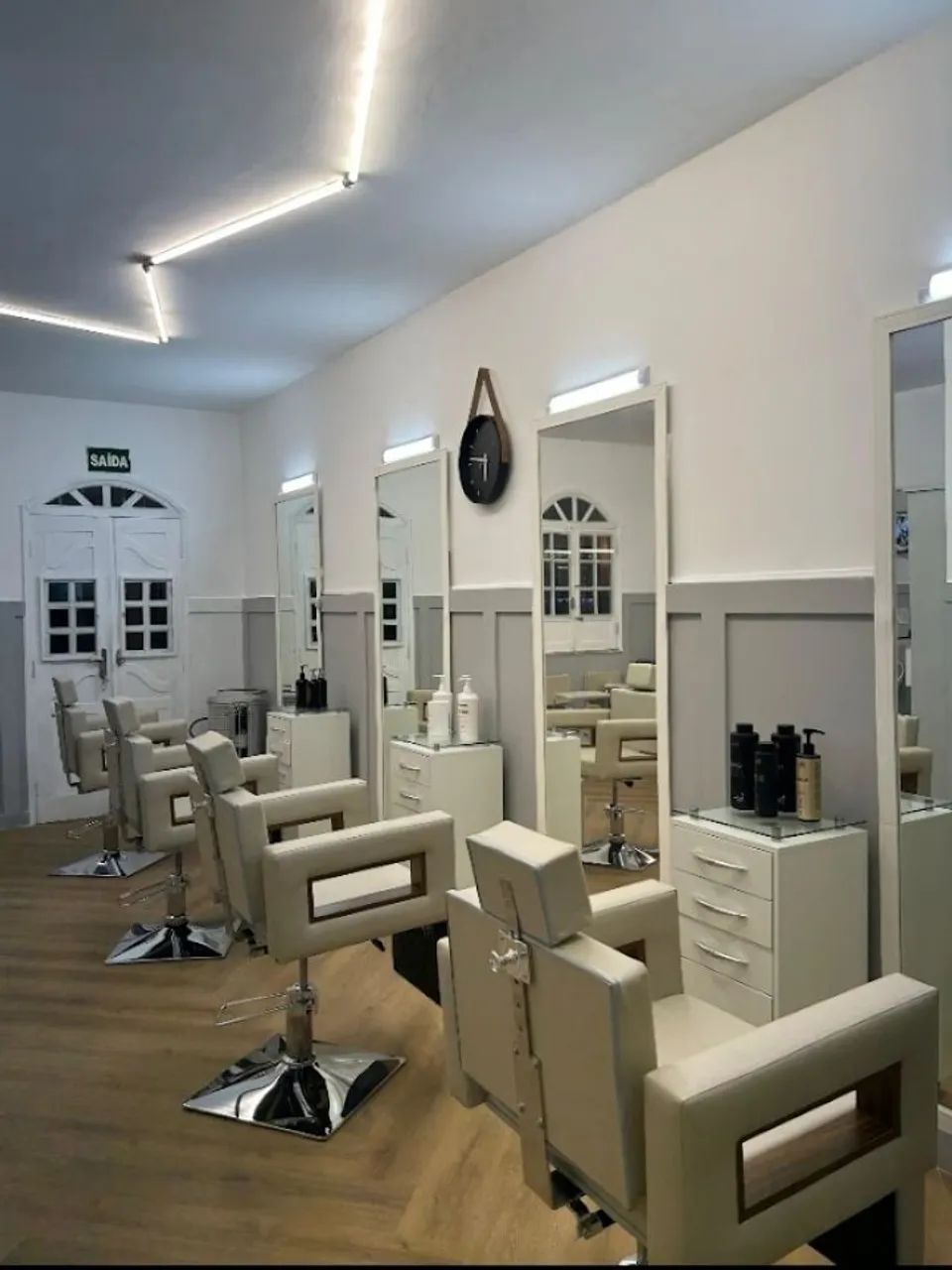 Cadeira salão  - Foto 4