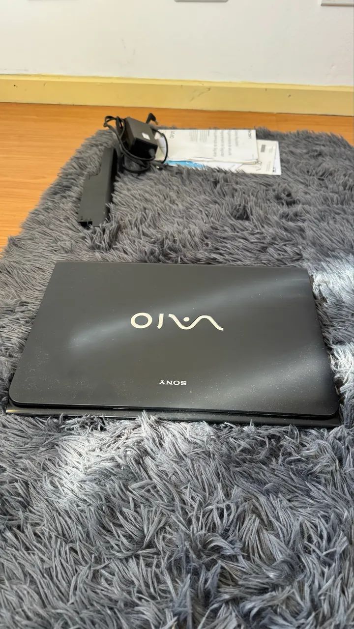 Notebook Sony Vaio Peças 