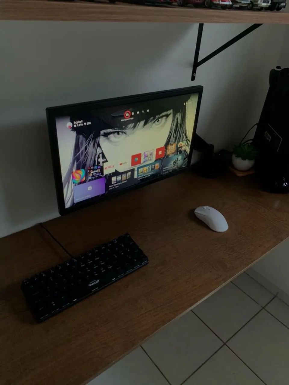 Monitor 21,5 polegadas 75 HZ - Foto 2