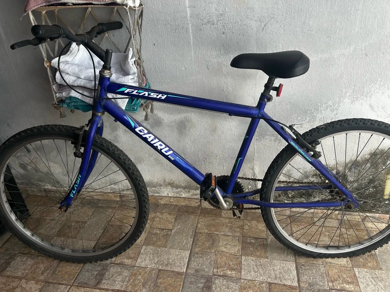 Bicicleta 