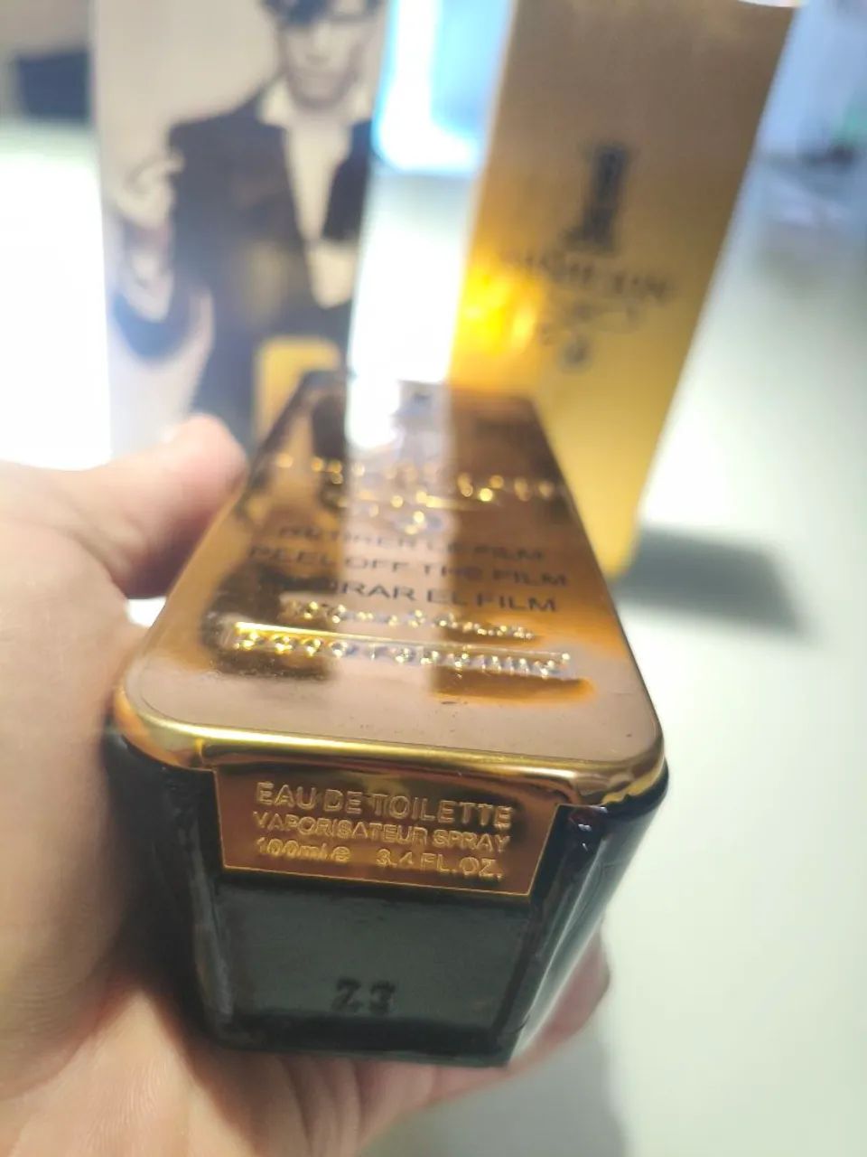 Perfume One Million  - Foto 3