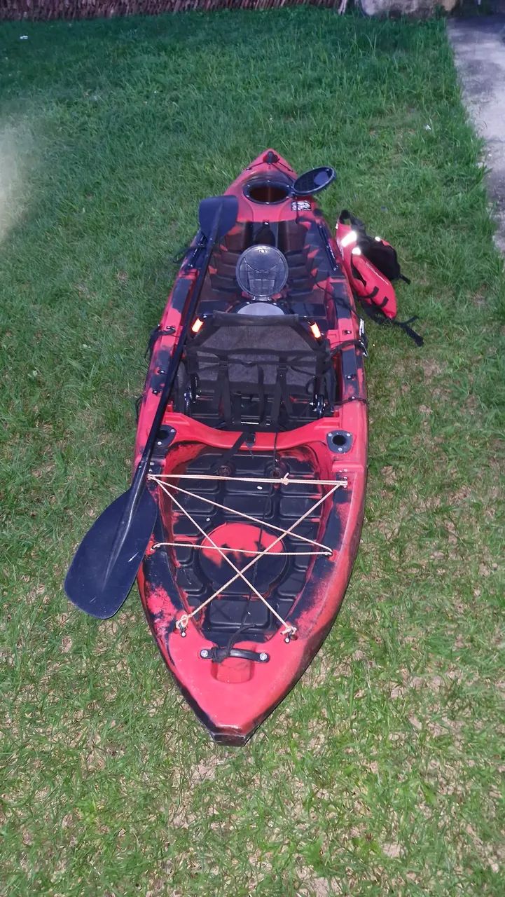 Caiaque - Caiman 100 - Foto 2