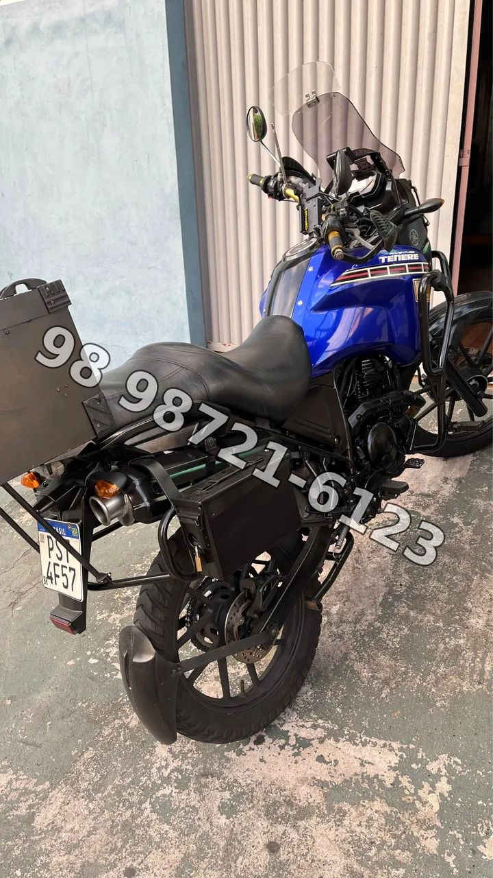 TÉNÉRÉ 250 - Foto 5