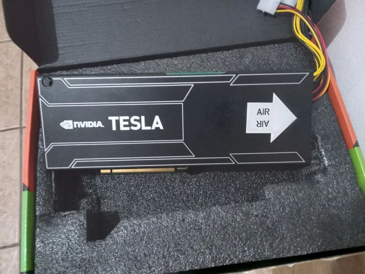 Nvidia  Teska K10