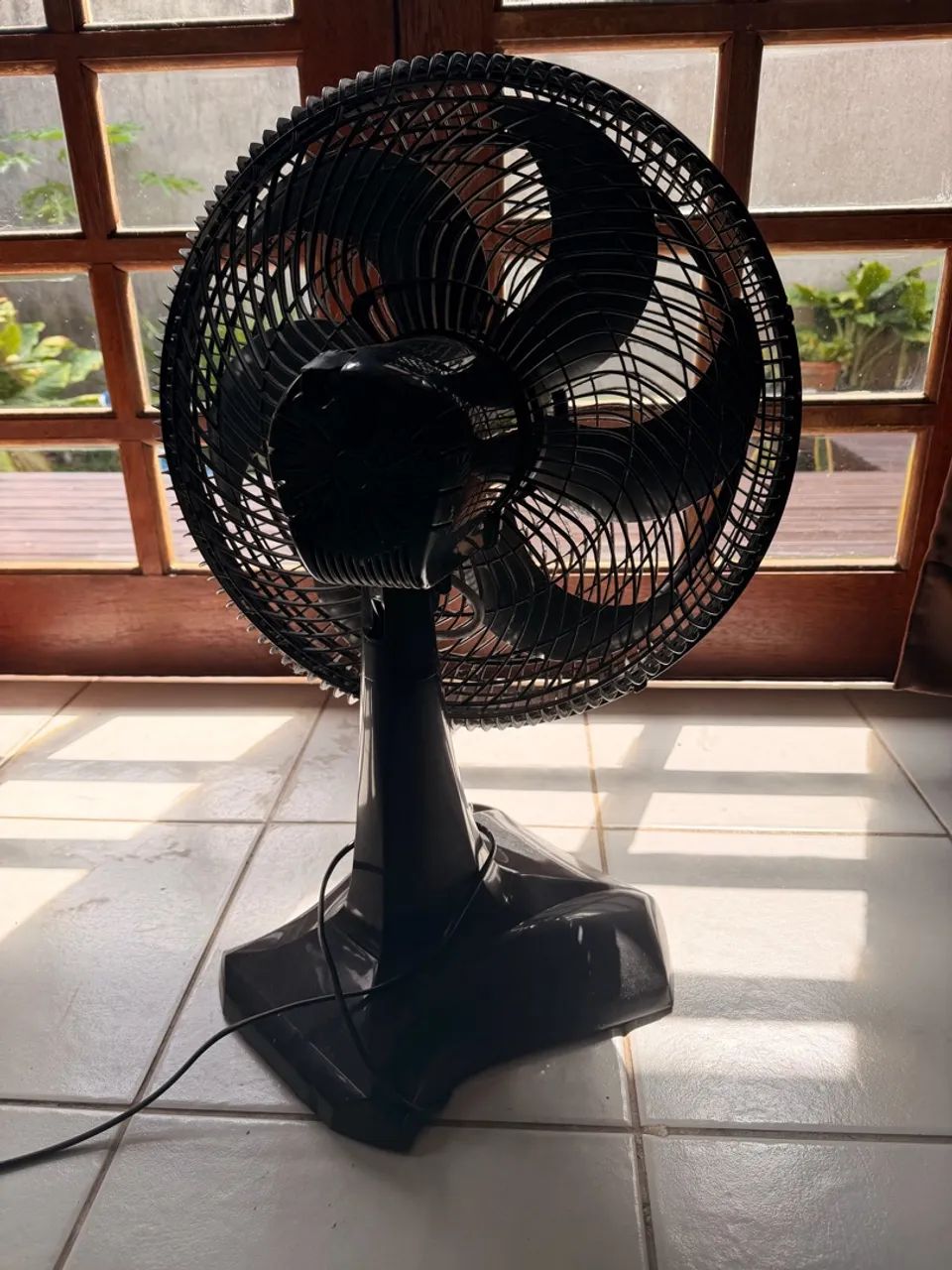 Ventilador Britânia 150W Turbo 6 pás  - Foto 3