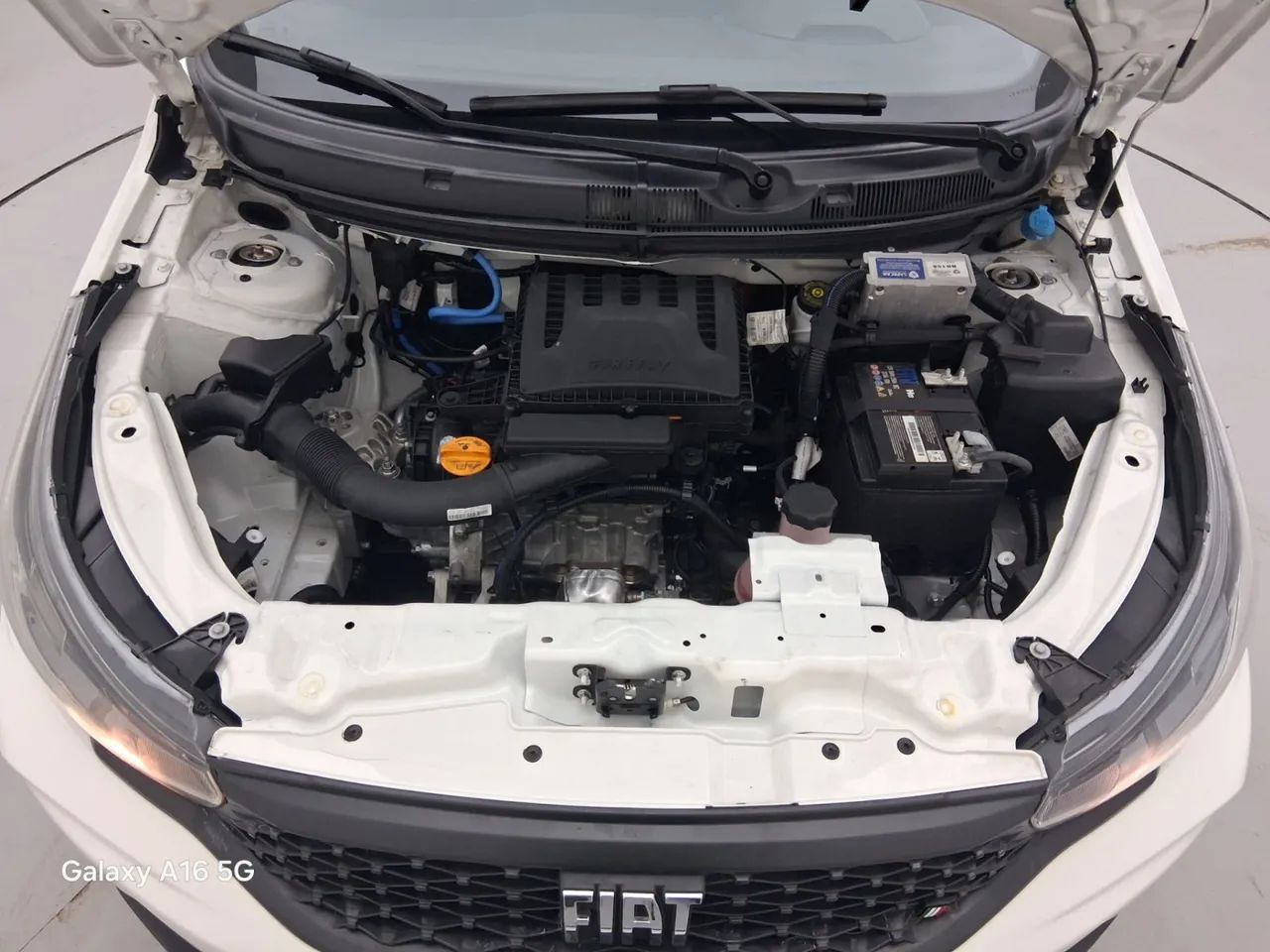 Fiat Argo Drive 1.0 Firefly, foto 10 de 18
