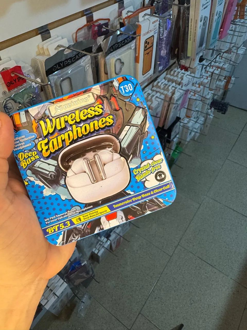 Fone de ouvido  - Foto 5