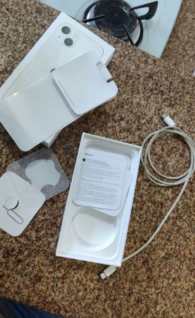 iPhone 13 Branco  - Foto 2
