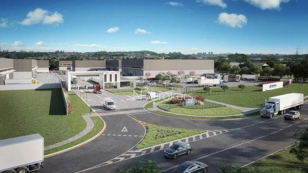 INVISTA NO MAIOR POLO EMPRESARIAL EM ASCENSÃO DE CURITIBA!