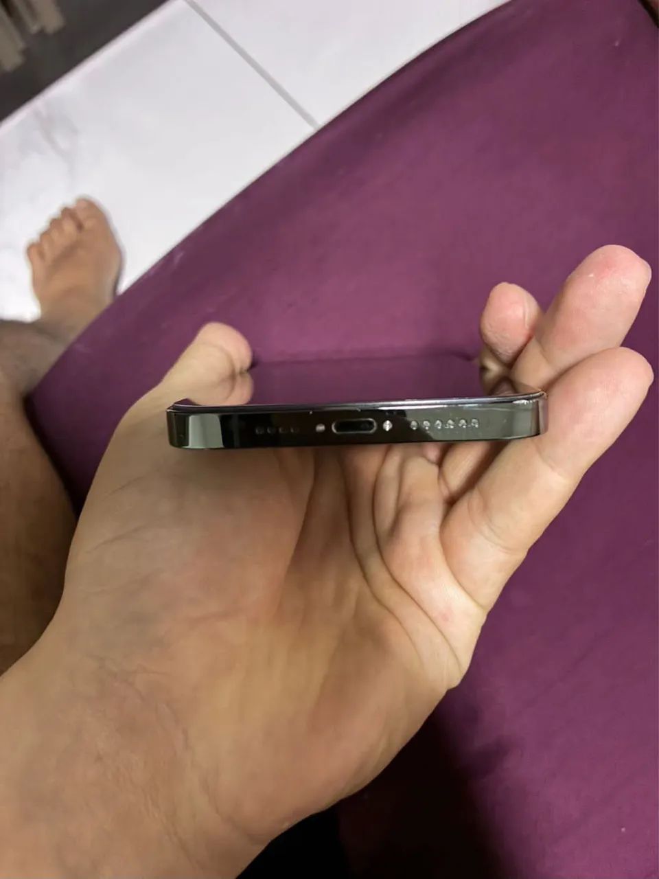 Iphone 13 pro max 