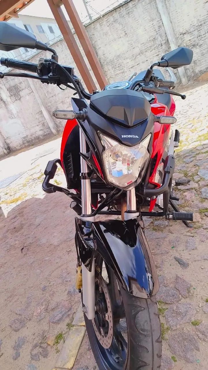 Cb 250f extra pra pessoas exigentes particular  - Foto 2