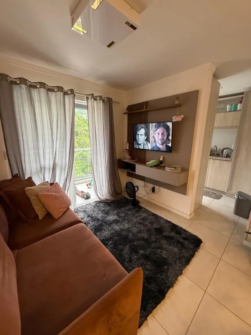 Alugar apartamento praia brava 