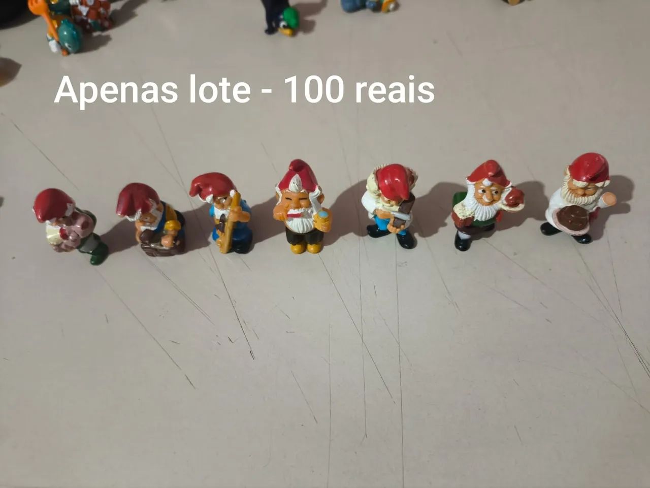 Kinder ovo duendes  