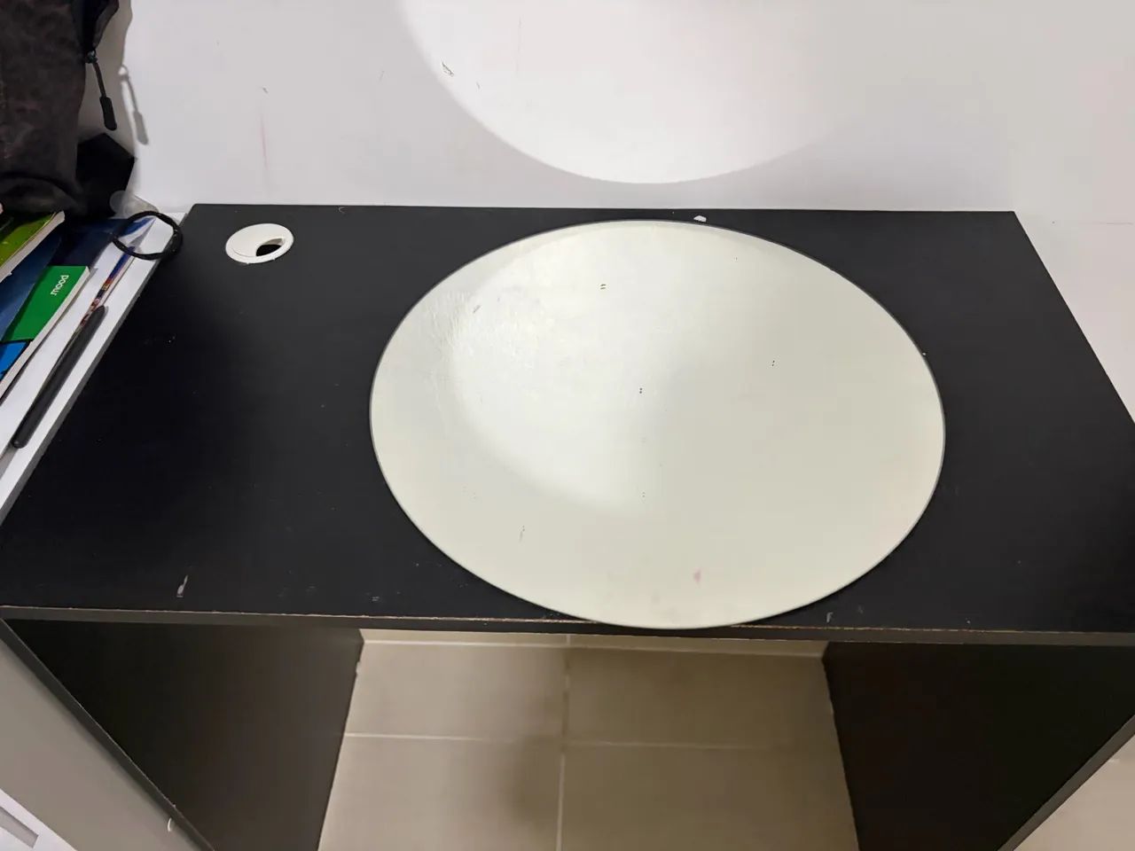 MESA COM ESPELHO - Foto 2