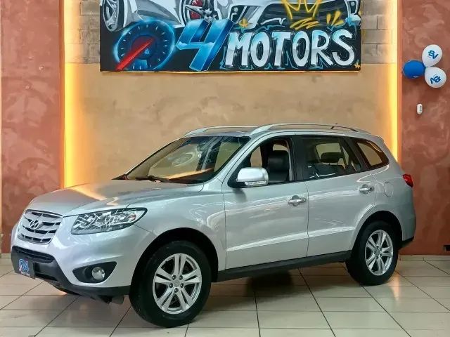 Hyundai Santa 2011
