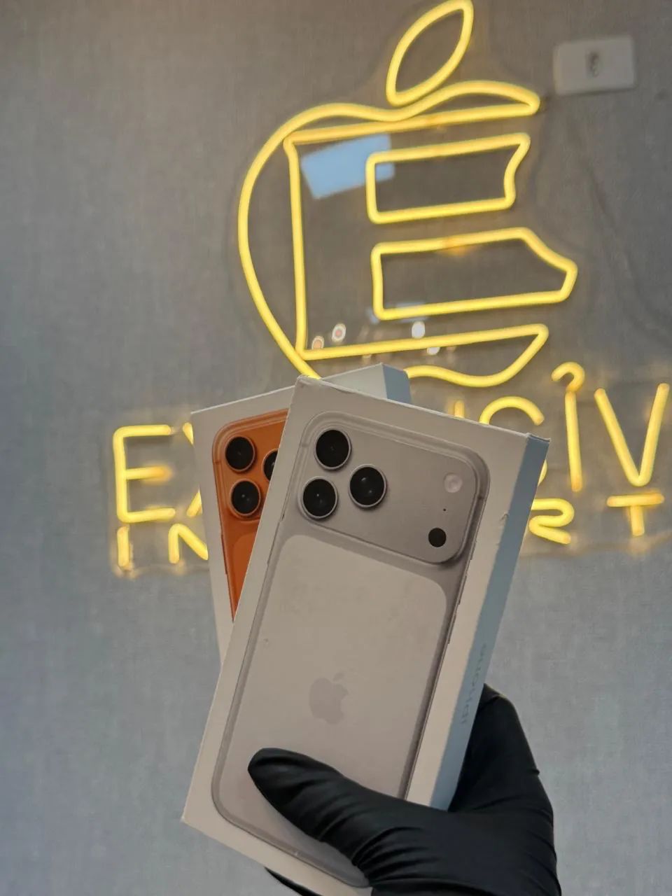 IPHONE 17 PRO MAX # 256GB # LACRADO # PRONTA ENTREGA - Foto 2