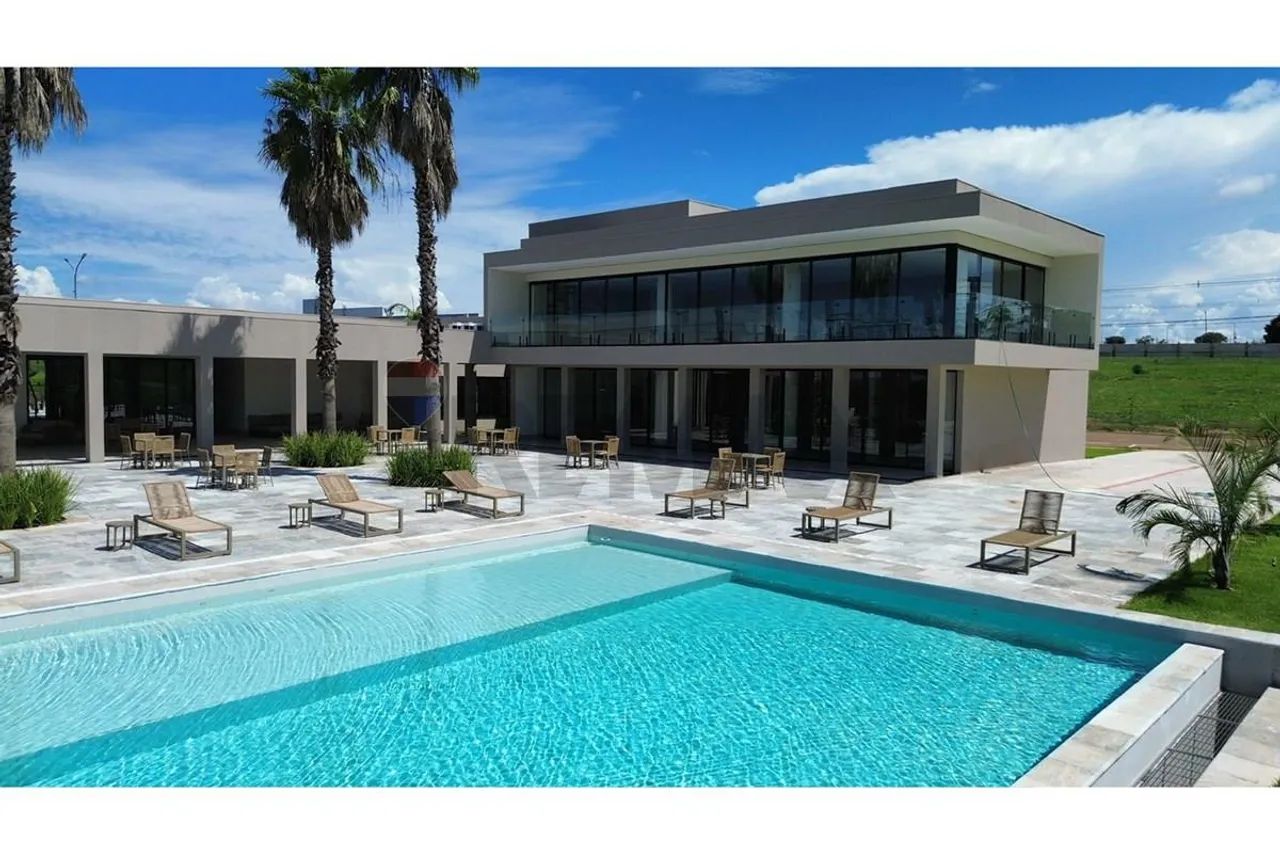Excelente terreno com 286m² no Natura Residence