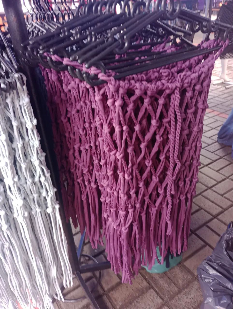 Saídas macramé  - Foto 5