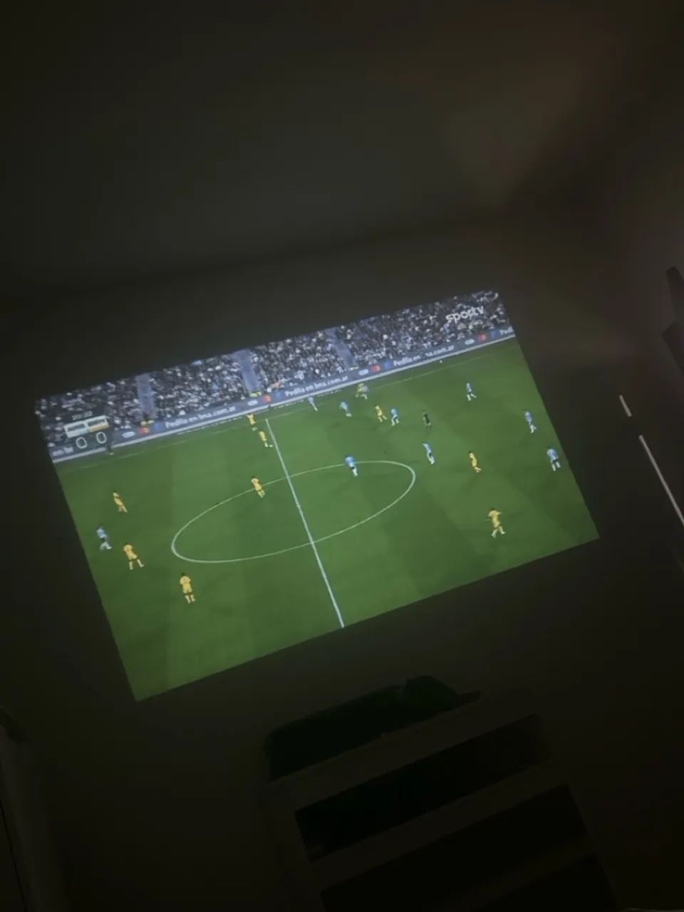 Projetor 4k 