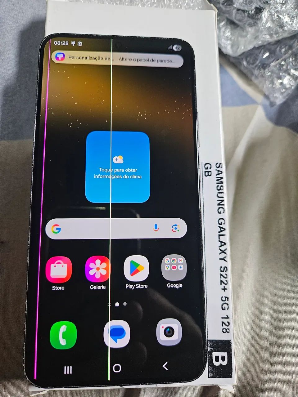 Samsung s22+ plus 128gb 8 ram  - Foto 2