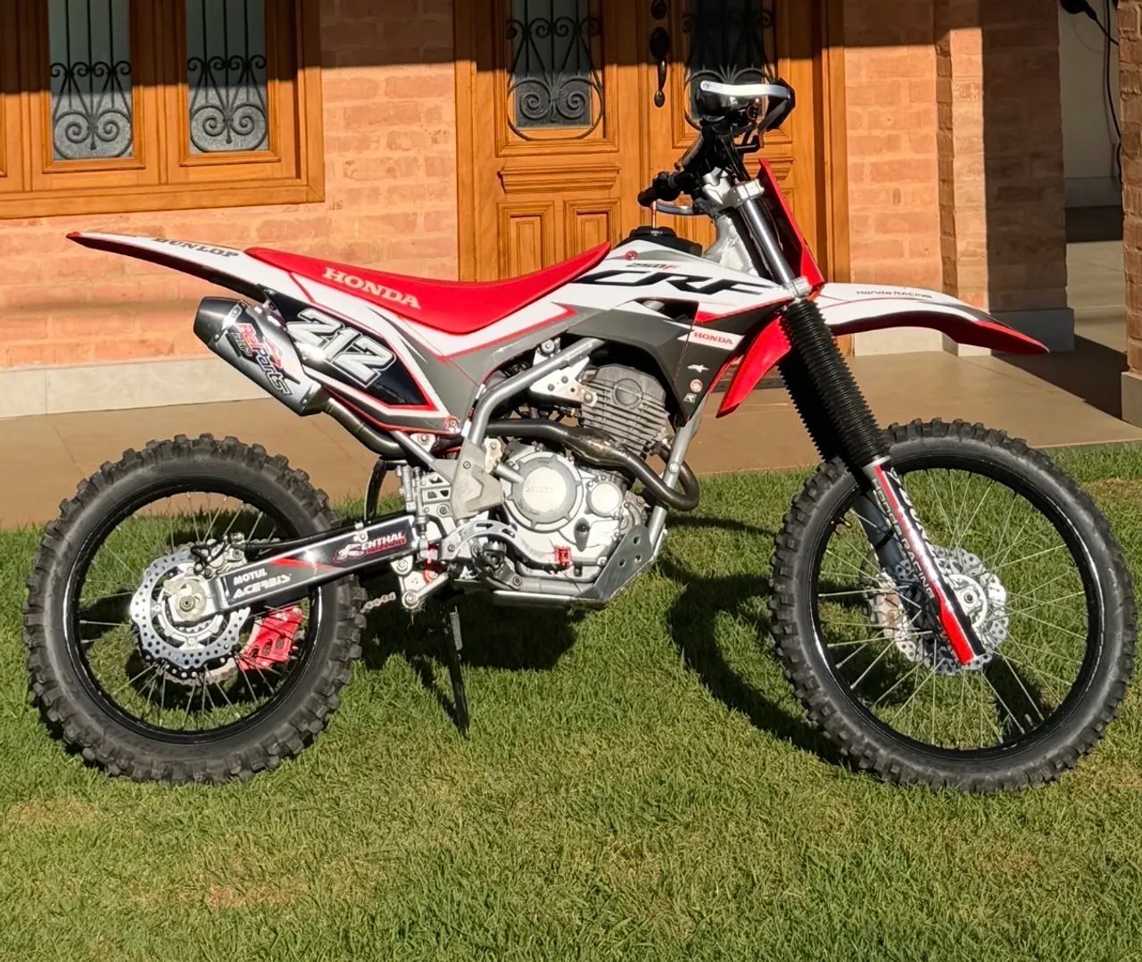CRF 250F Conservada 