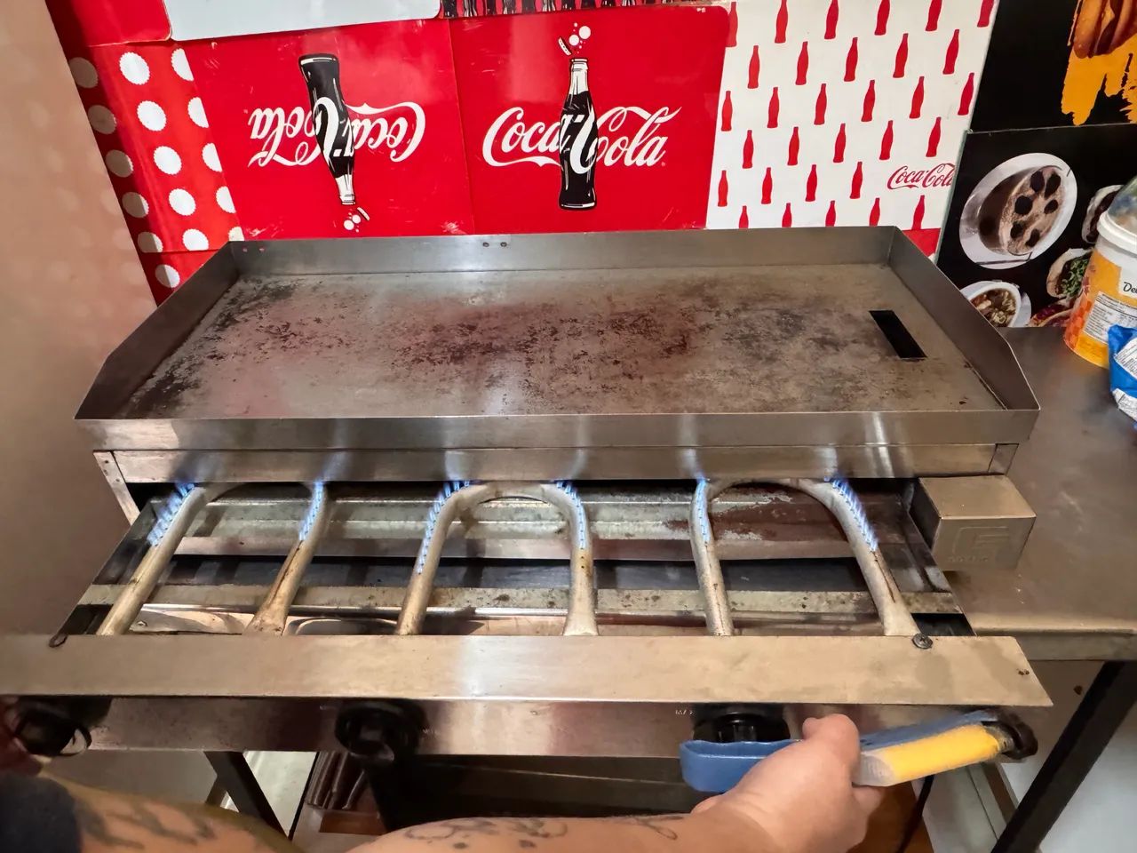 ? CHAPA A GÁS - R$ 500,00 ? - Foto 5