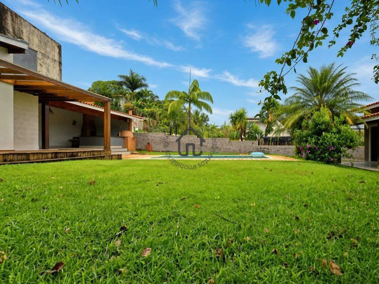 Casa Térrea para locação com 3 quartos no Marambaia em Vinhedo - Foto 5