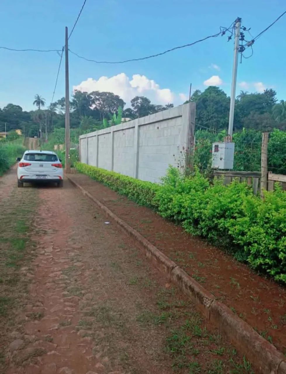 1200 metros próximo ao Rio paraopepas - Foto 2