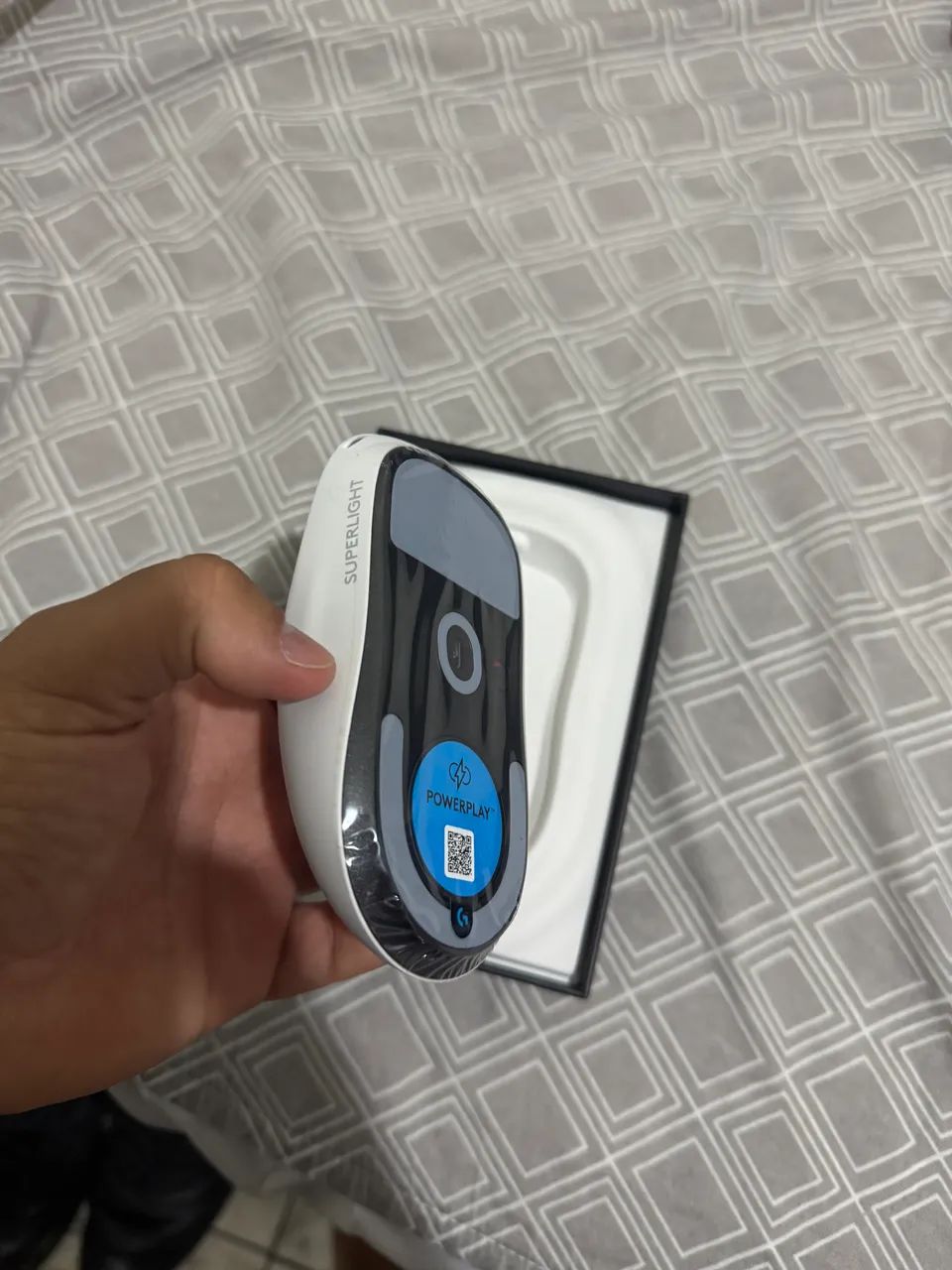 Mouse Logitech G Pro X Superlight 2 - Foto 3