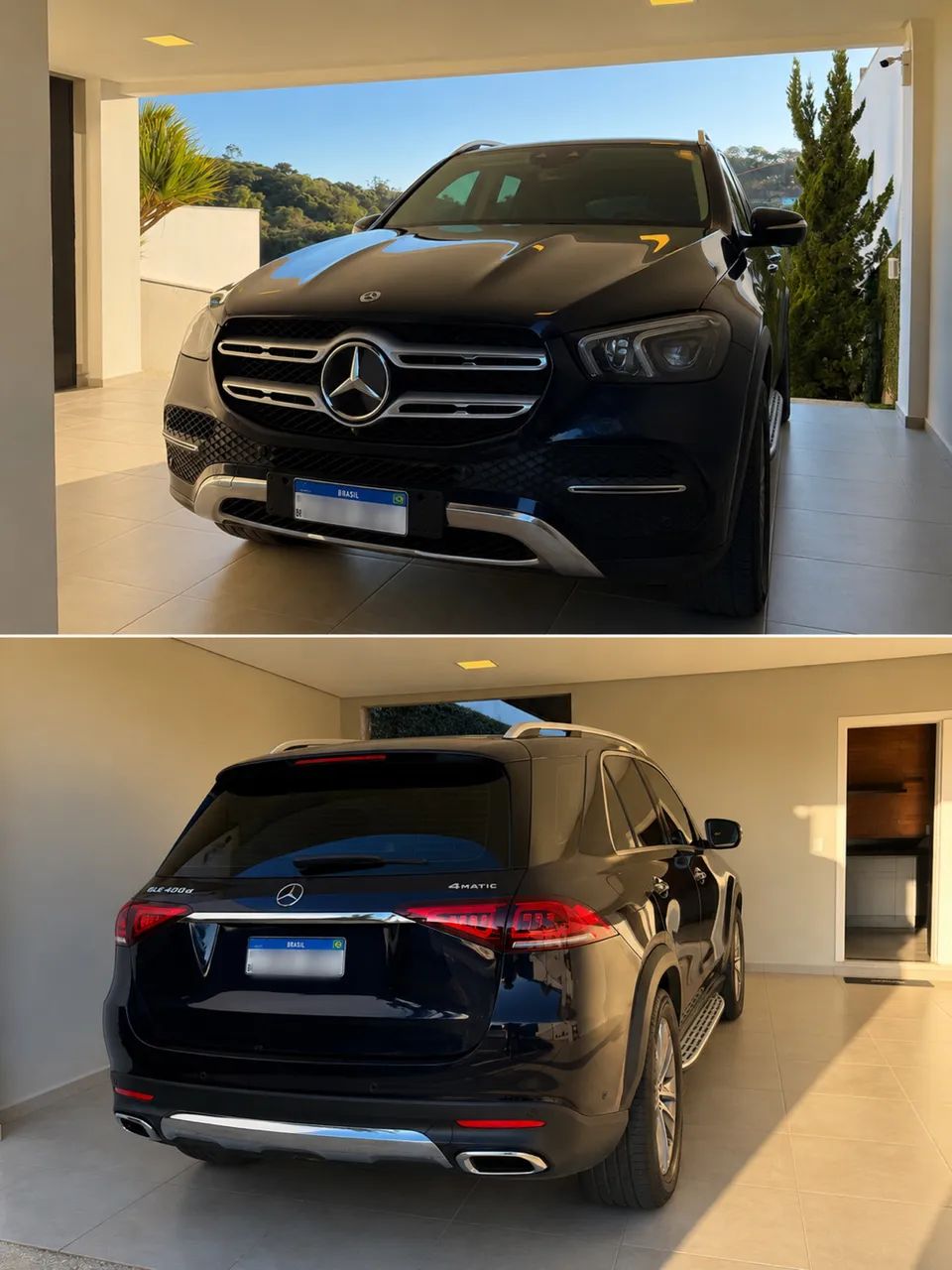 Mercedes-Benz Gle-400 2022