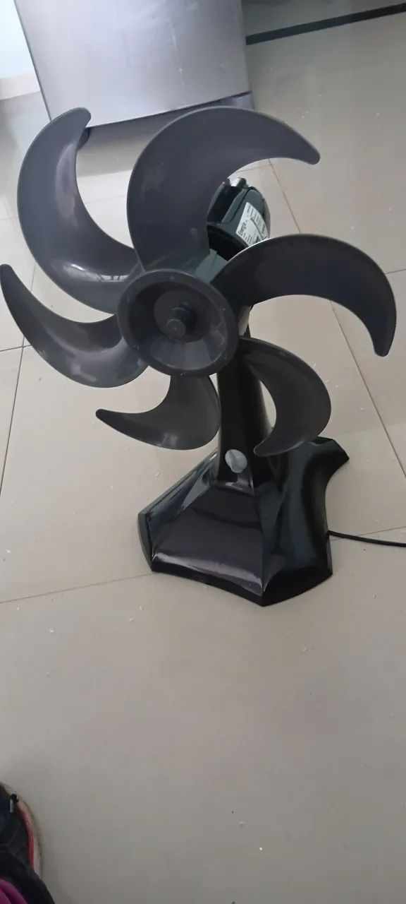 Vendo ventilador 