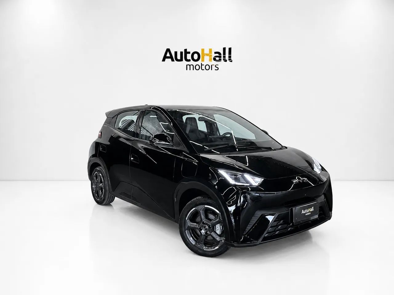 BYD Dolphin Mini (Elétrico) 2025 - Foto 3