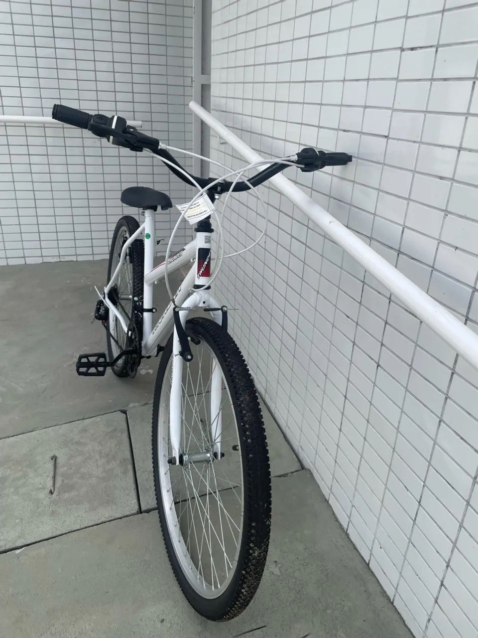 Bicicleta seminova 
