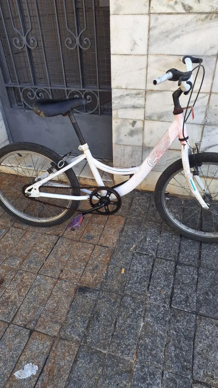 Bicicleta infantil aro 20 - Foto 3