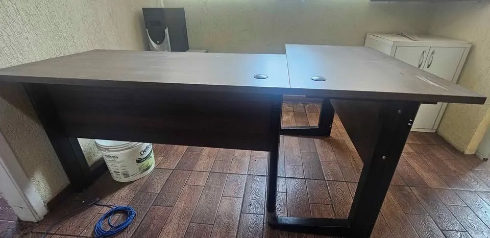 Mesa Escritorio em L - Foto 2
