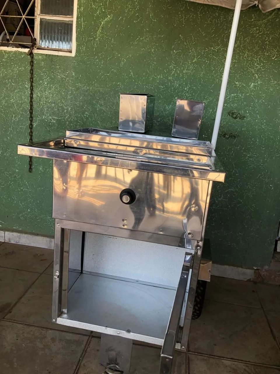 Vende-se carrinho de açaí  - Foto 6