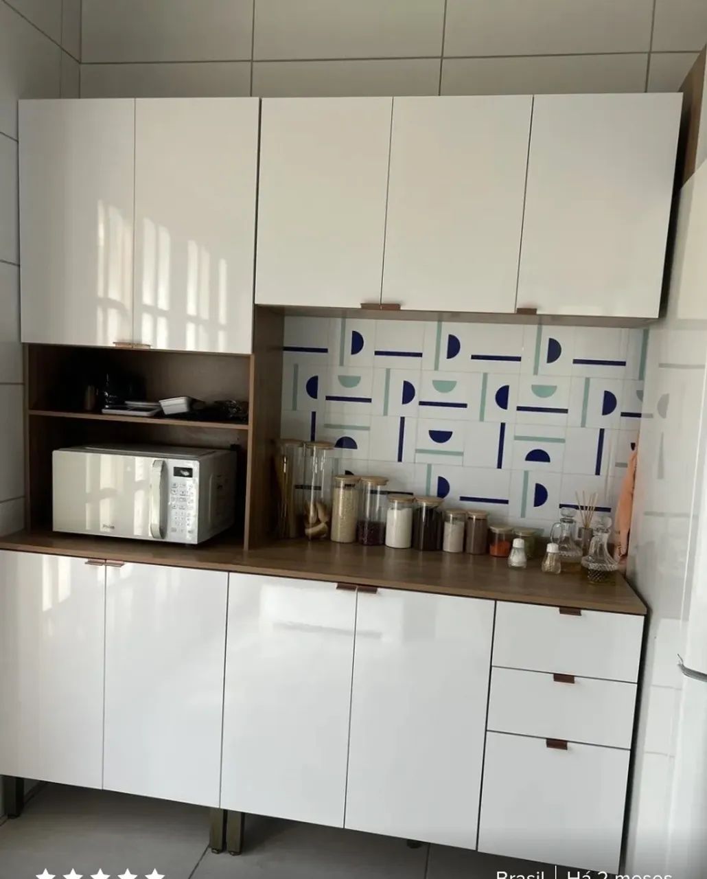 Armário de cozinha  - Foto 2