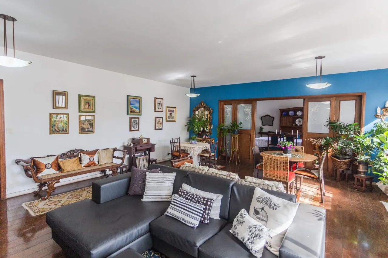 Cobertura no bairro Funcionários  360m²; de área - Foto 3