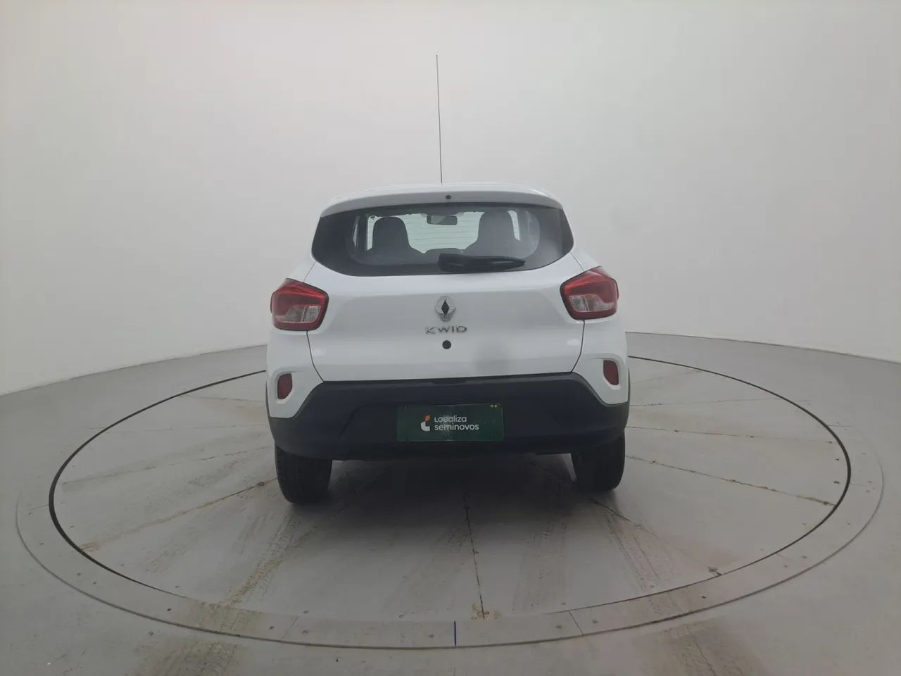 Renault Kwid 1.0 Zen 2026 - Foto 4