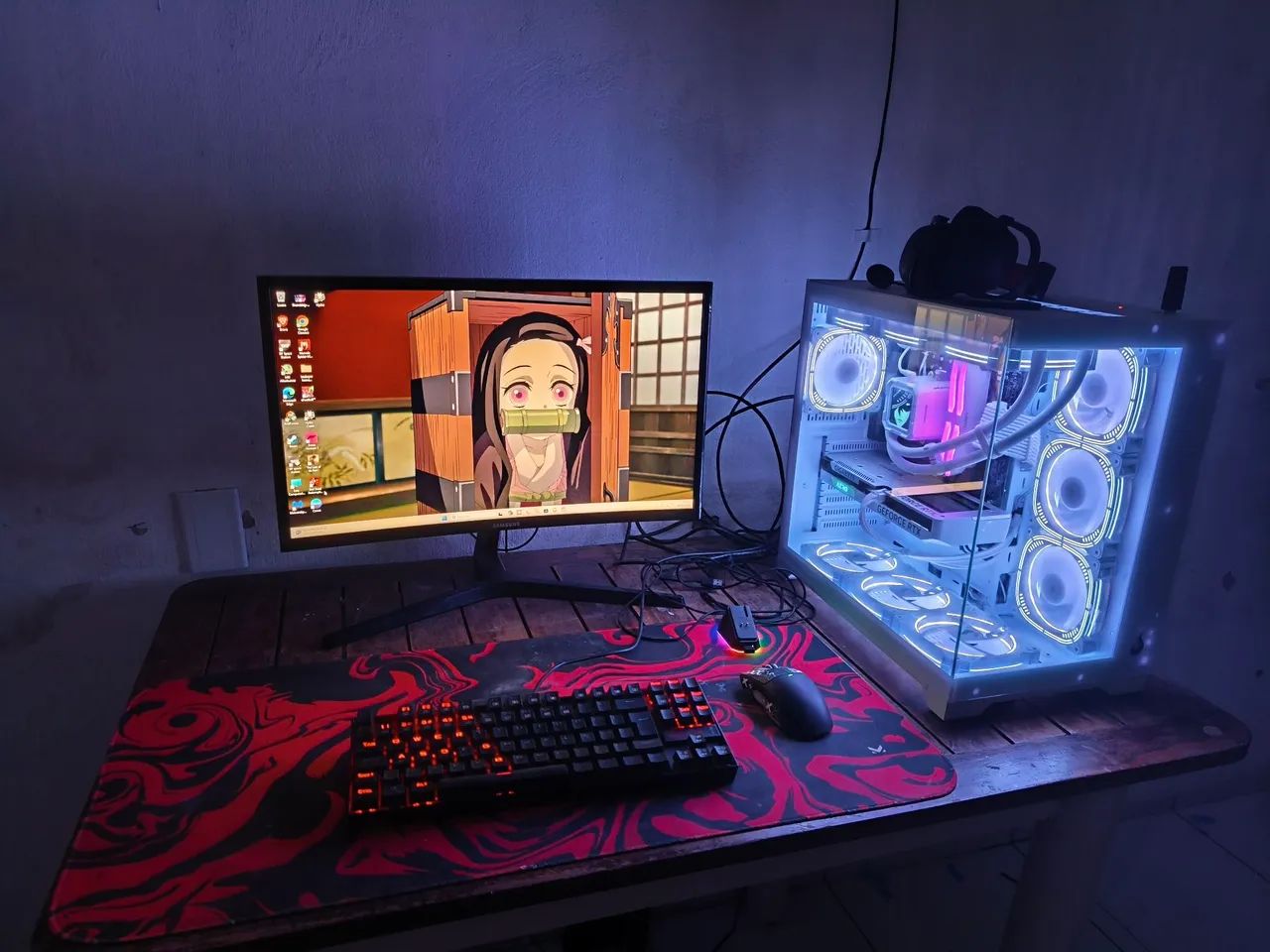 Pc gamer completo  - Foto 2