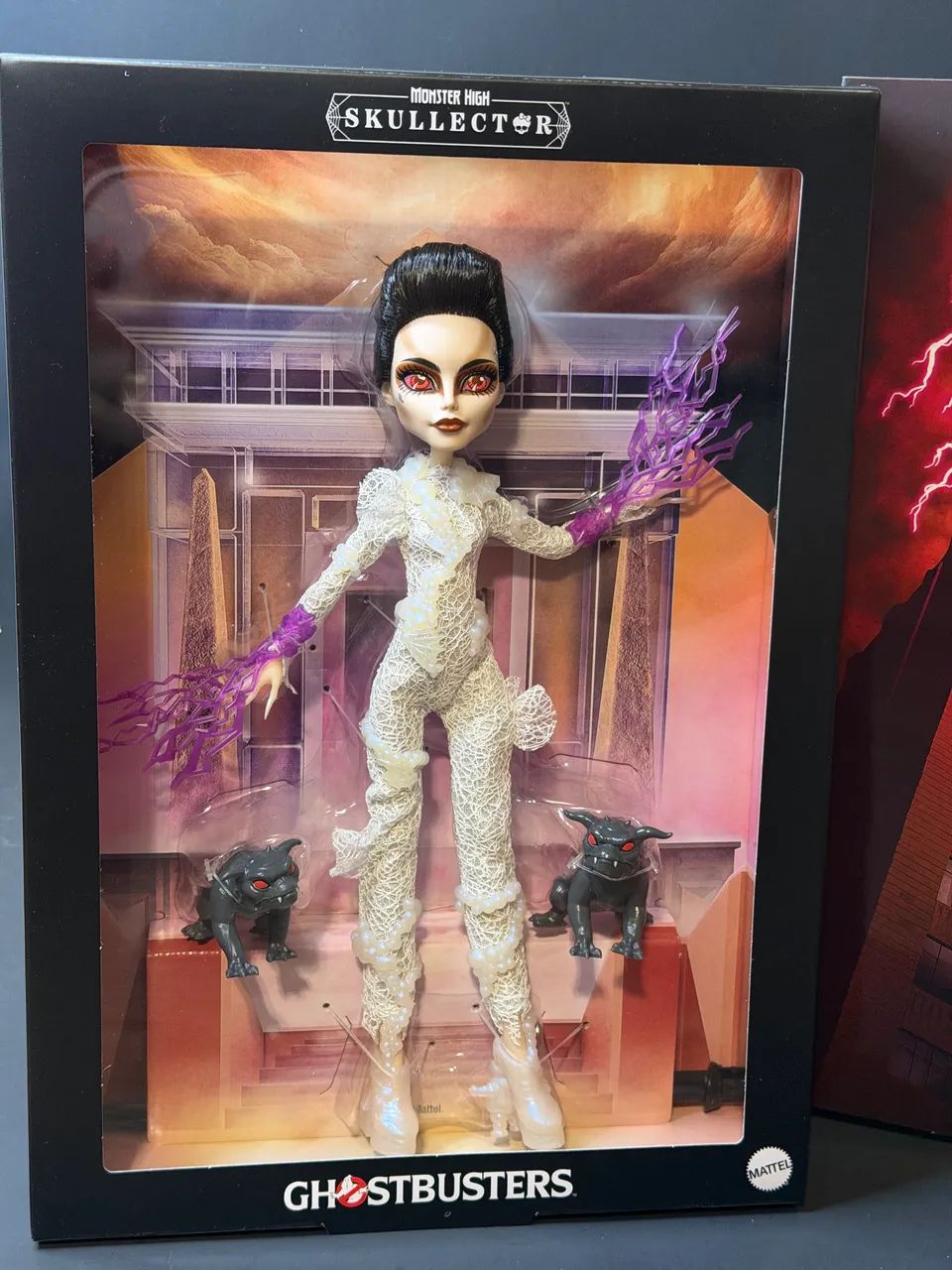 MONSTER HIGH SKULLECTOR GHOSTBUSTERS - Foto 2