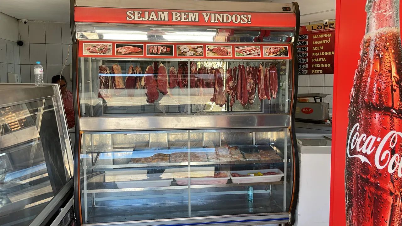 Açougue completo