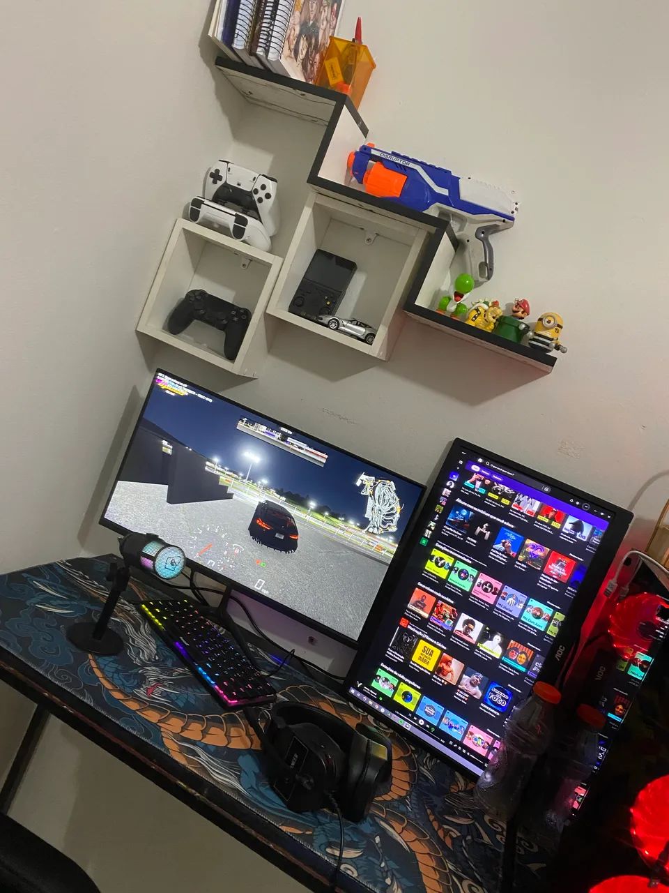 Complete Gaming PC (Read the description)