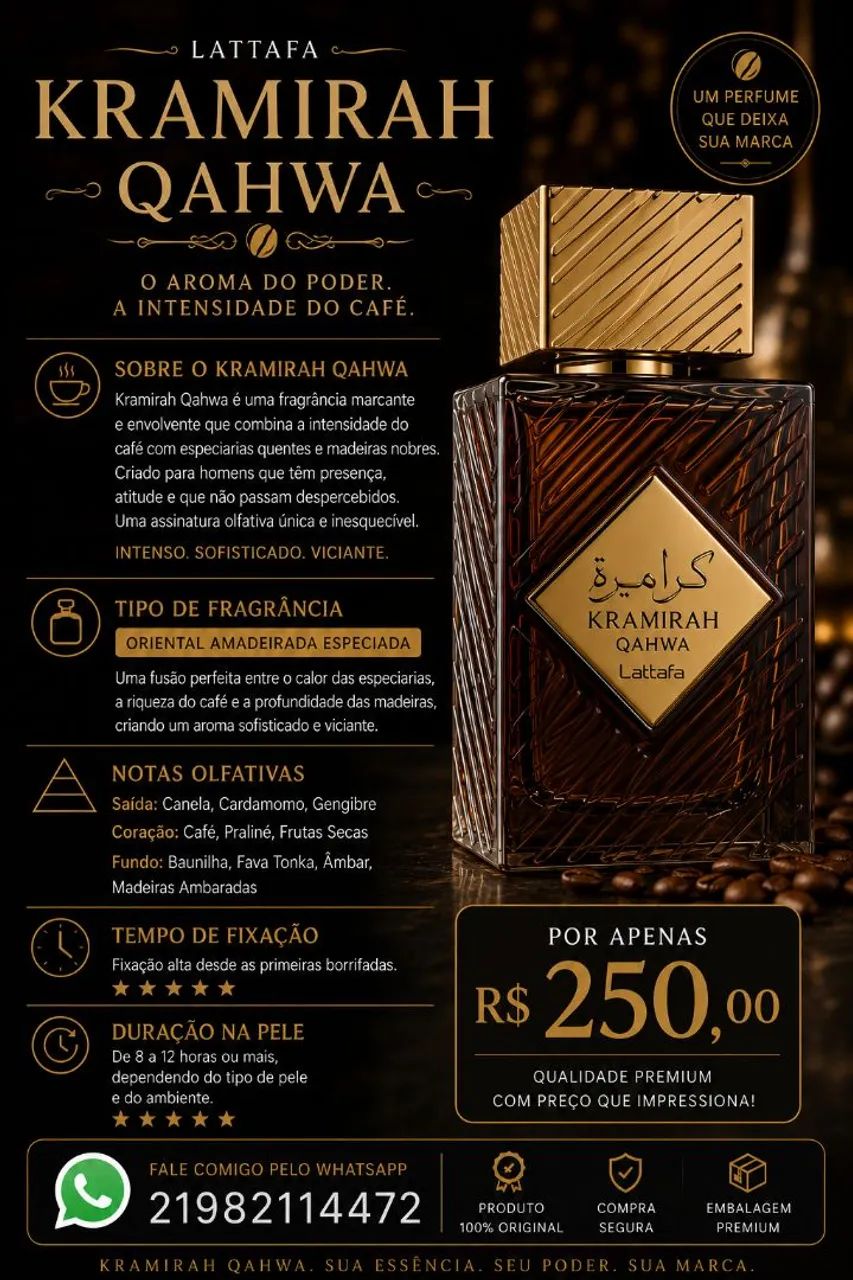 PERFUME ÁRABES 100% ORIGINAIS  - Foto 3