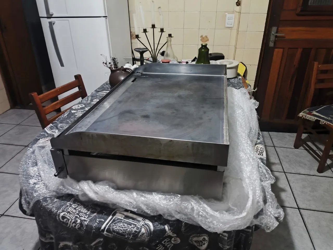Chapa MetalCubas CBG 800 - Foto 4