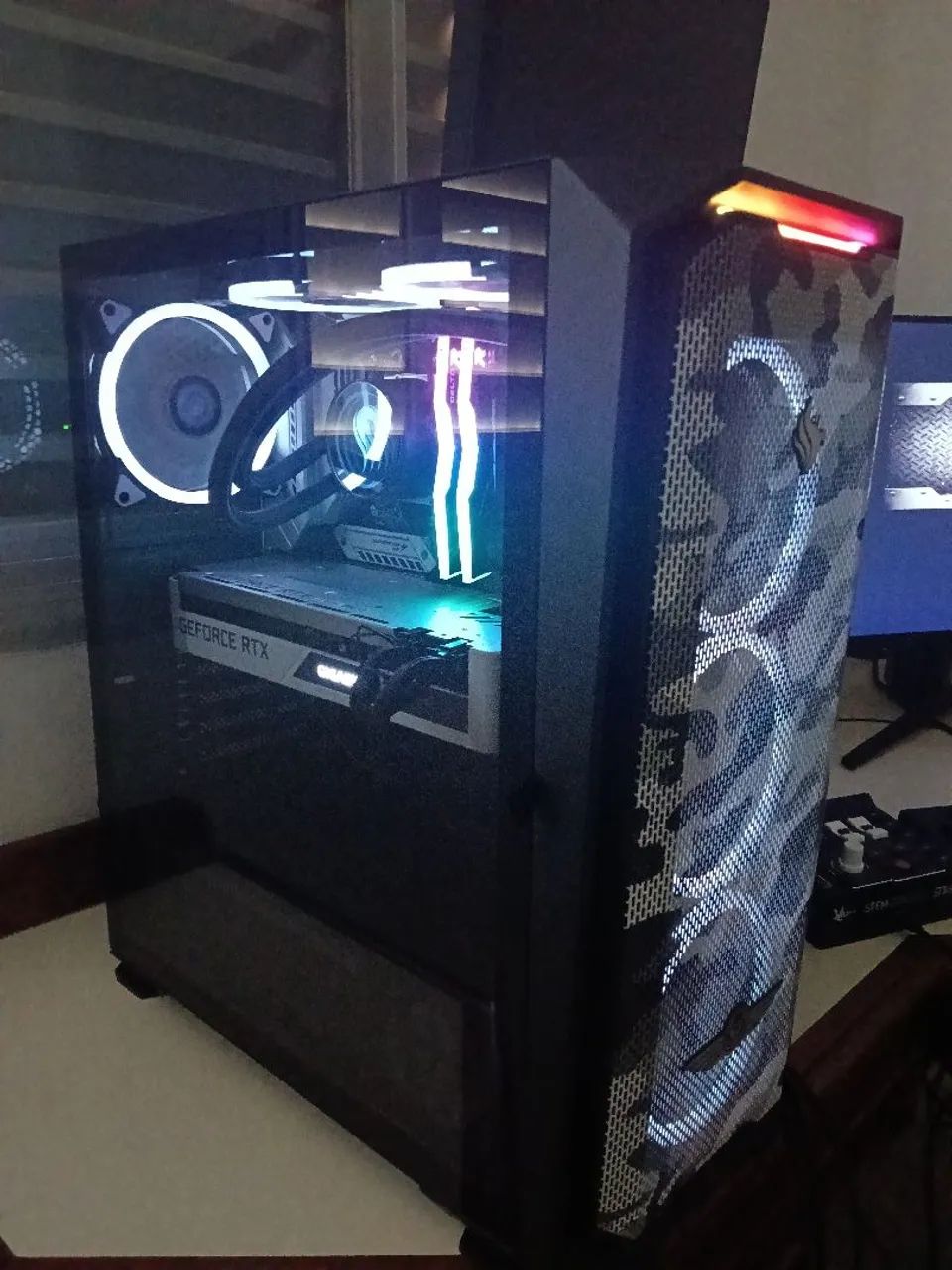 Pc gamer 